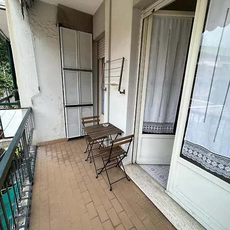 Blue Terrace By Portofinovacanze Apartament *