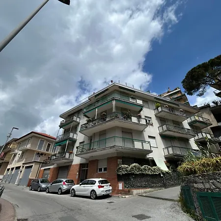 Blue Terrace By Portofinovacanze Apartment Rapallo