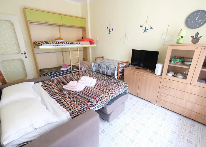 Blue Terrace By Portofinovacanze Apartment Rapallo