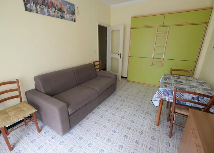 Blue Terrace By Portofinovacanze Apartment *