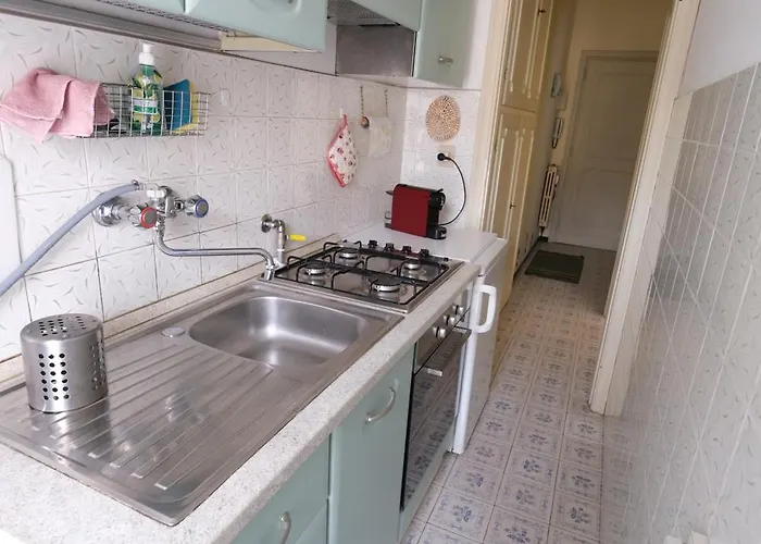 Blue Terrace By Portofinovacanze Rapallo