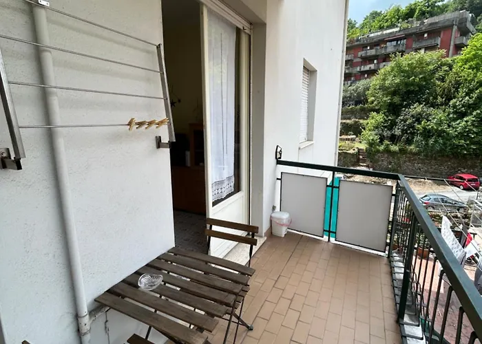 Blue Terrace By Portofinovacanze Apartment Rapallo