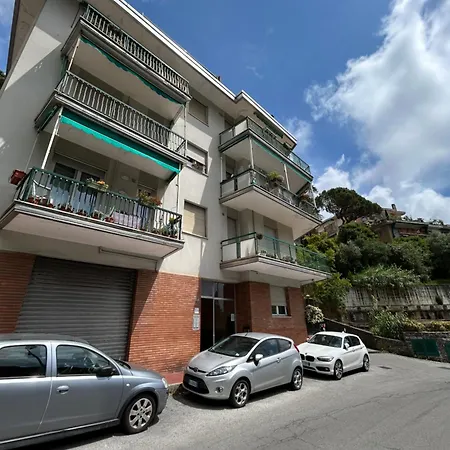 Blue Terrace By Portofinovacanze Rapallo