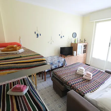 Blue Terrace By Portofinovacanze Apartment