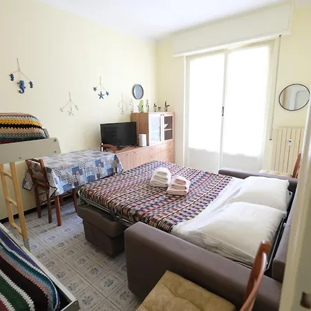 Blue Terrace By Portofinovacanze Apartment *
