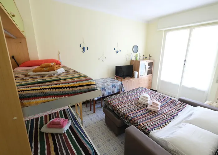 Blue Terrace By Portofinovacanze Apartmán