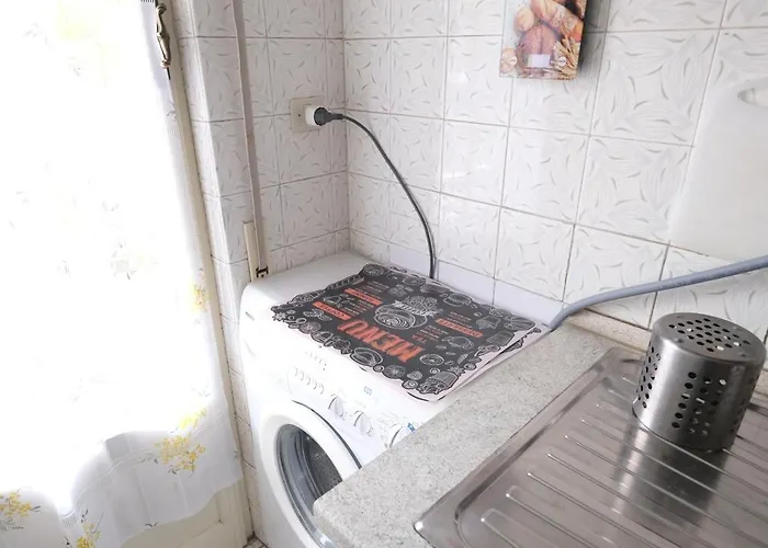 Apartmán Blue Terrace By Portofinovacanze