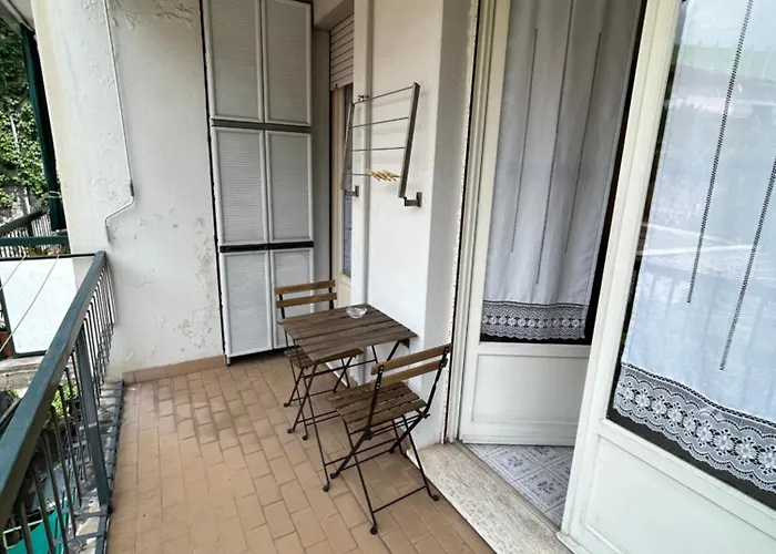 Blue Terrace By Portofinovacanze Apartmán *