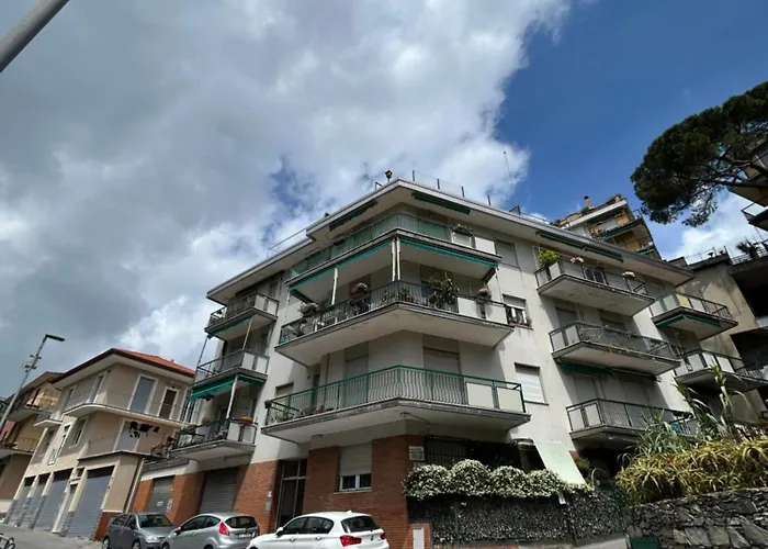 Blue Terrace By Portofinovacanze Apartmán Rapallo